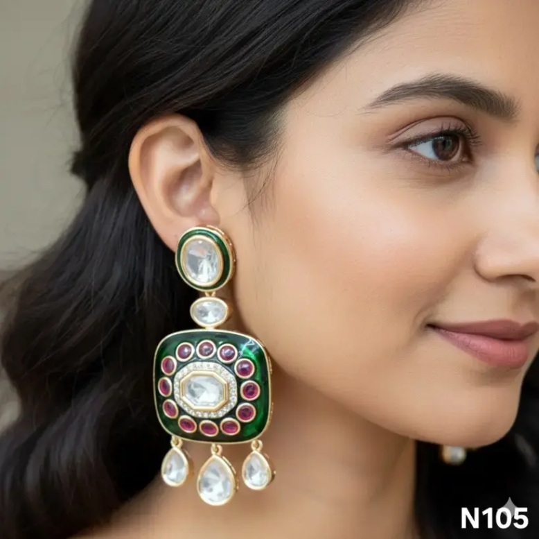 Earrings