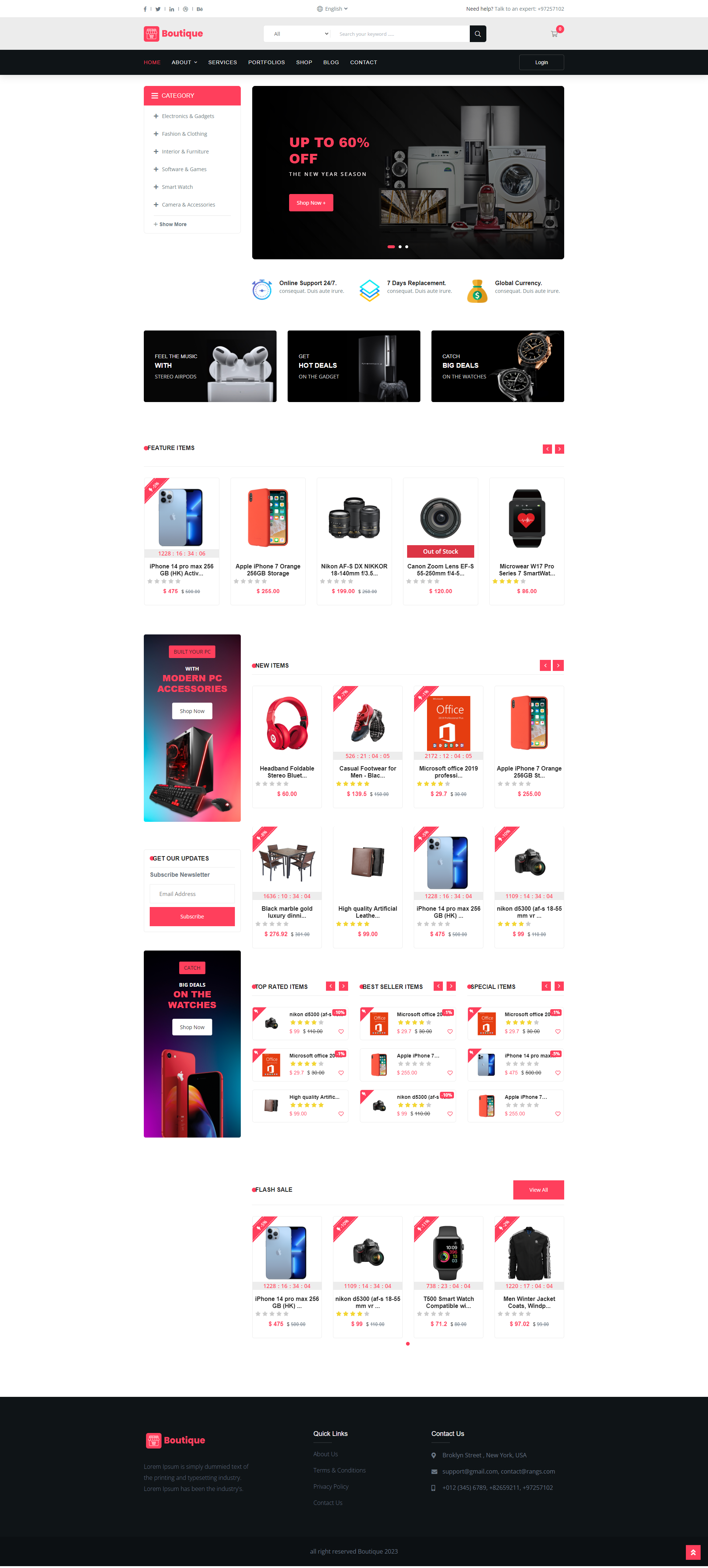 Ecommerce
